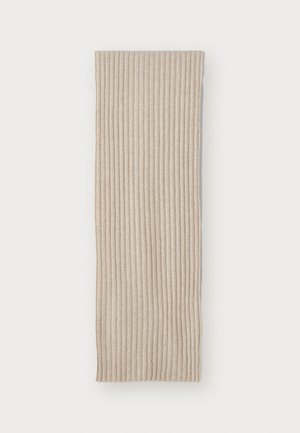 VMLUNA SCARF - Huivi - oatmeal