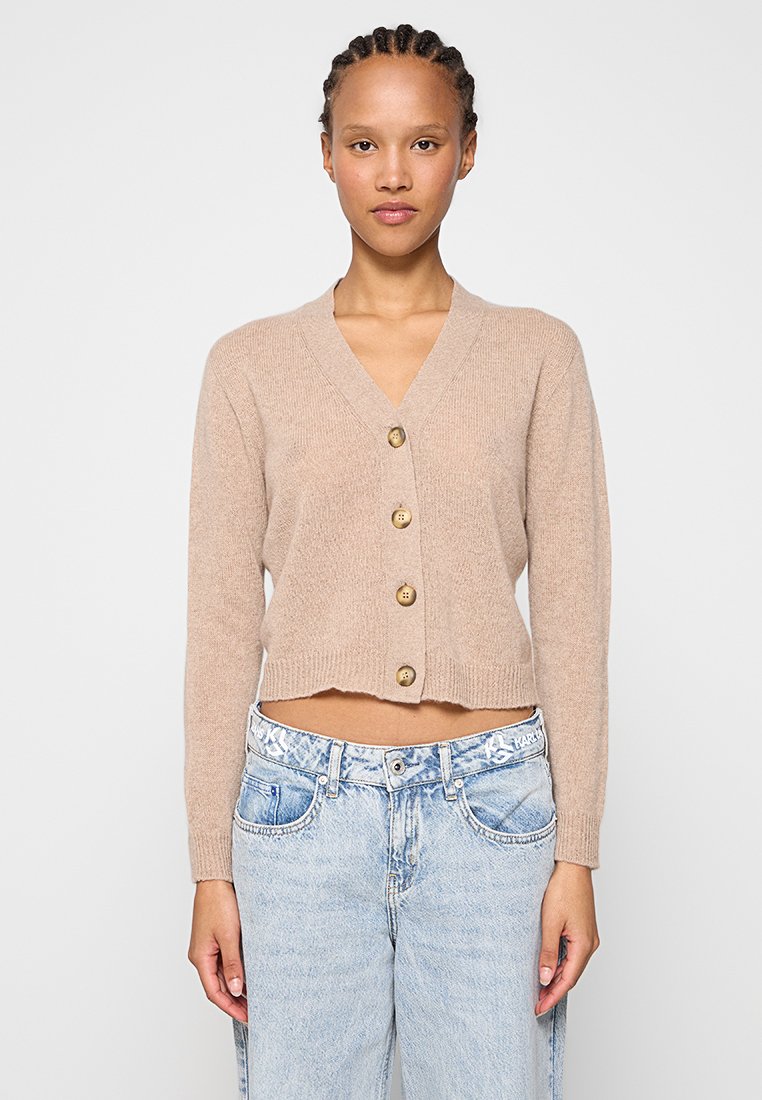 Cashmere Sweet Cashmere Vest beige