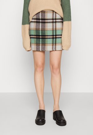 Mini skirts  - off-white