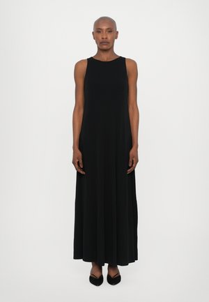 ACCENTO - Maxi-jurk - nero