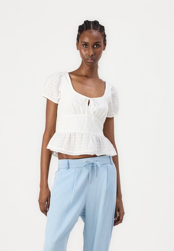 PEPLUM - Print T-shirt