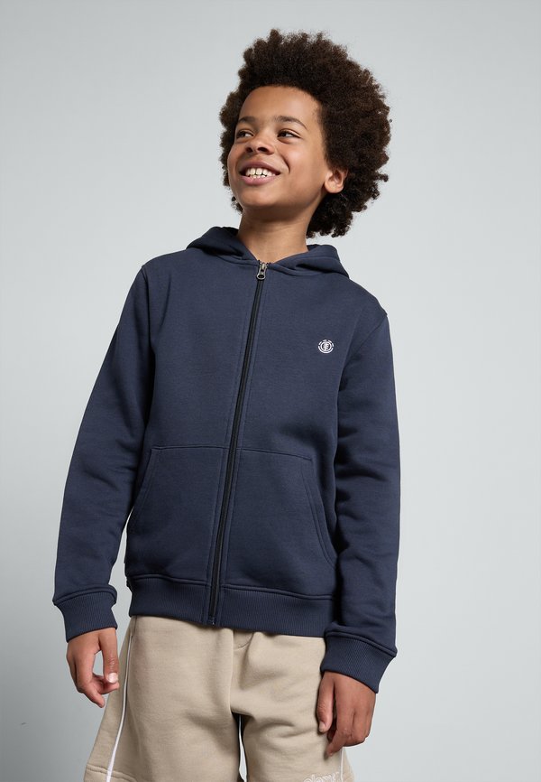 CORNELL CLASSIC UNISEX - Zip-up sweatshirt