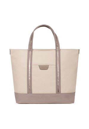 Handtas - gris pierre