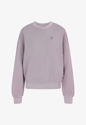 Iriedaily, Sweatshirt - mauve