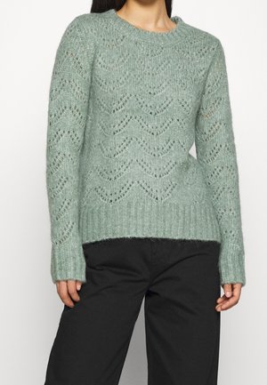 Pullover - mint