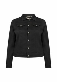 WA-SUMMER 4 - Jachetă din denim - black