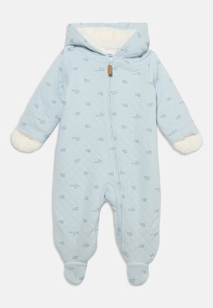 Carter's, FALL GIFTABLE COLLECTIONS UNISEX - Ολόσωμη φόρμα - blue