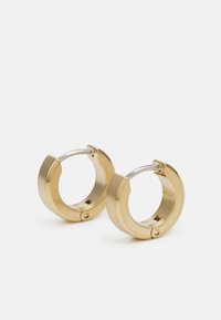 BOSS ODELL - Øredobber - gold-coloured