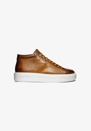 Finsbury, MONTANTE MODENA - Baskets basses - gris