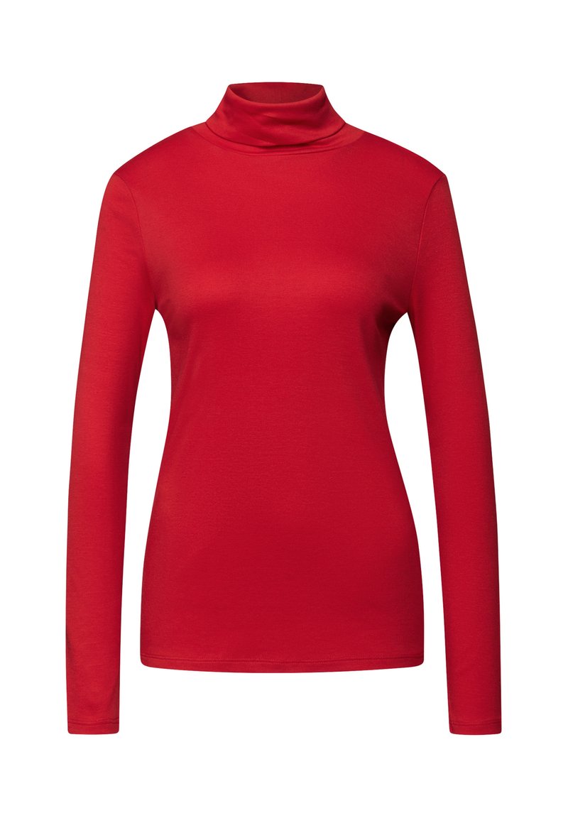 Street One Longsleeve - rot/rood - Zalando.nl