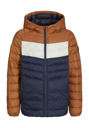 PUFFER - Giacca invernale - navy blazer