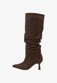 Niet geselecteerd, braun