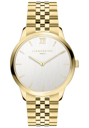 Liebeskind Berlin Horloge - gold-coloured