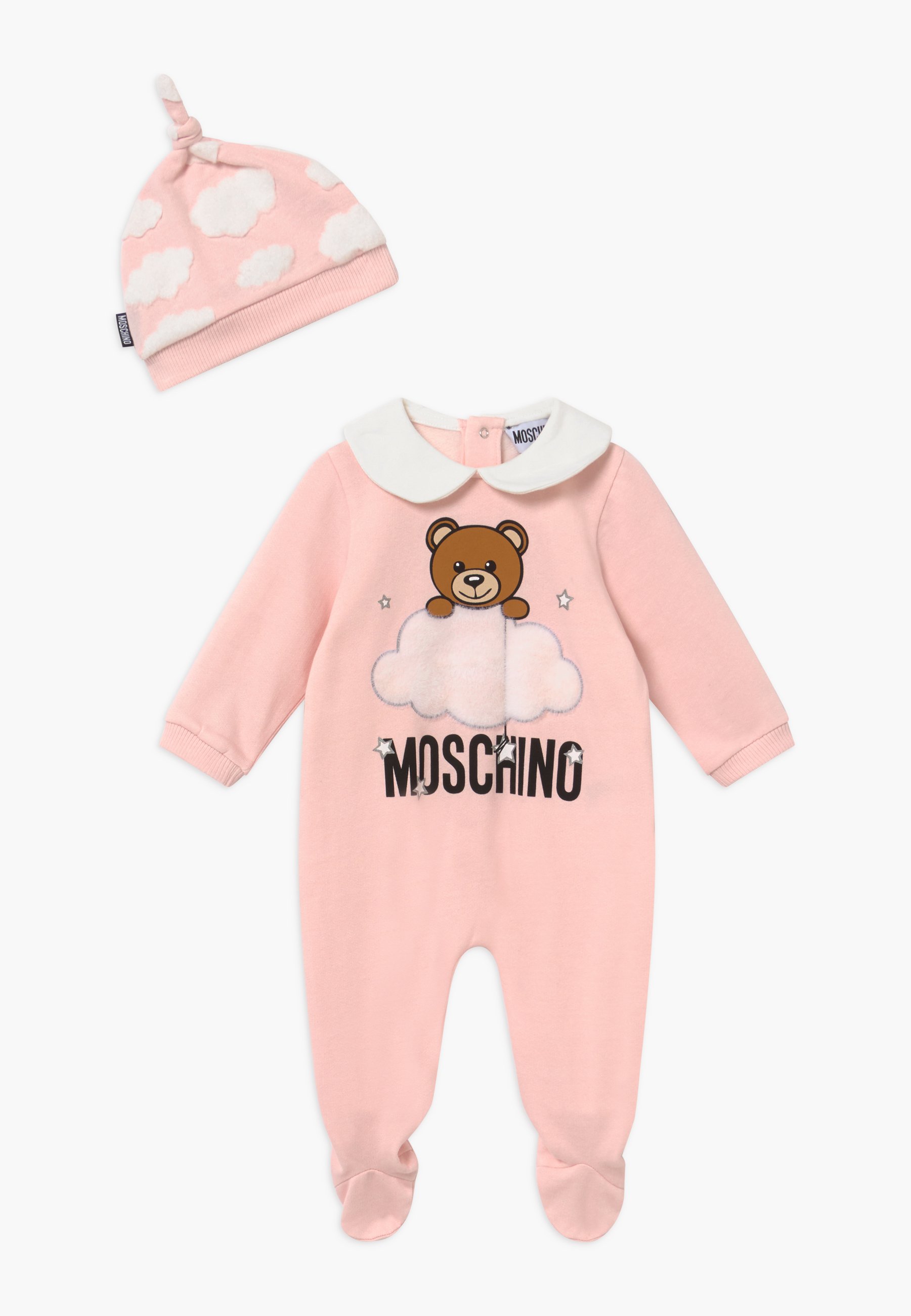 moschino baby grow