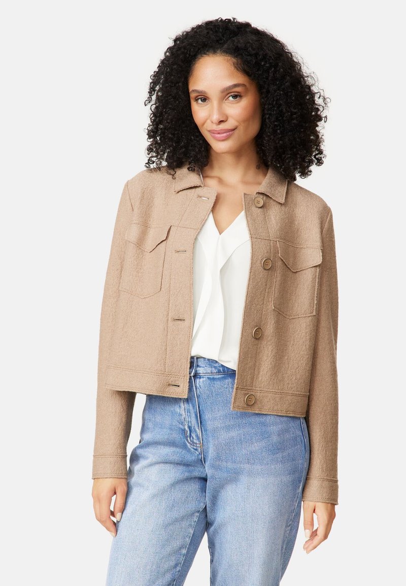 Gerry Weber Kurtka z polaru - Zdjęcie 2