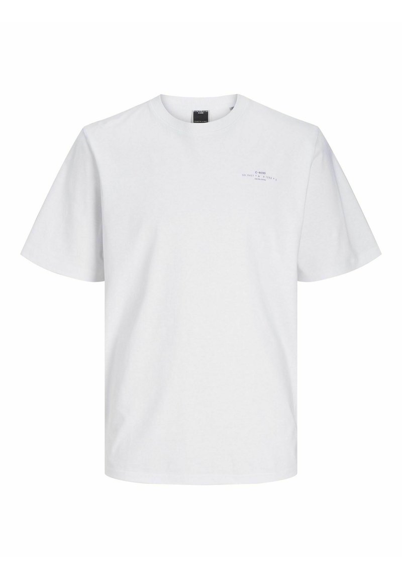 jack & jones T-shirt print wit