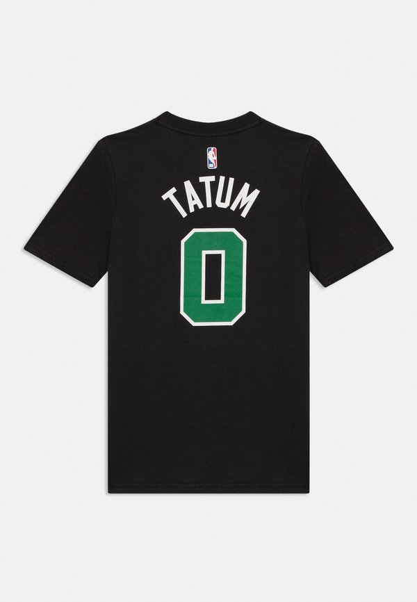 BOSTON CELTICS JAYSON TATUM BOYS STATEMENT TEE UNISEX - Print T-shirt4