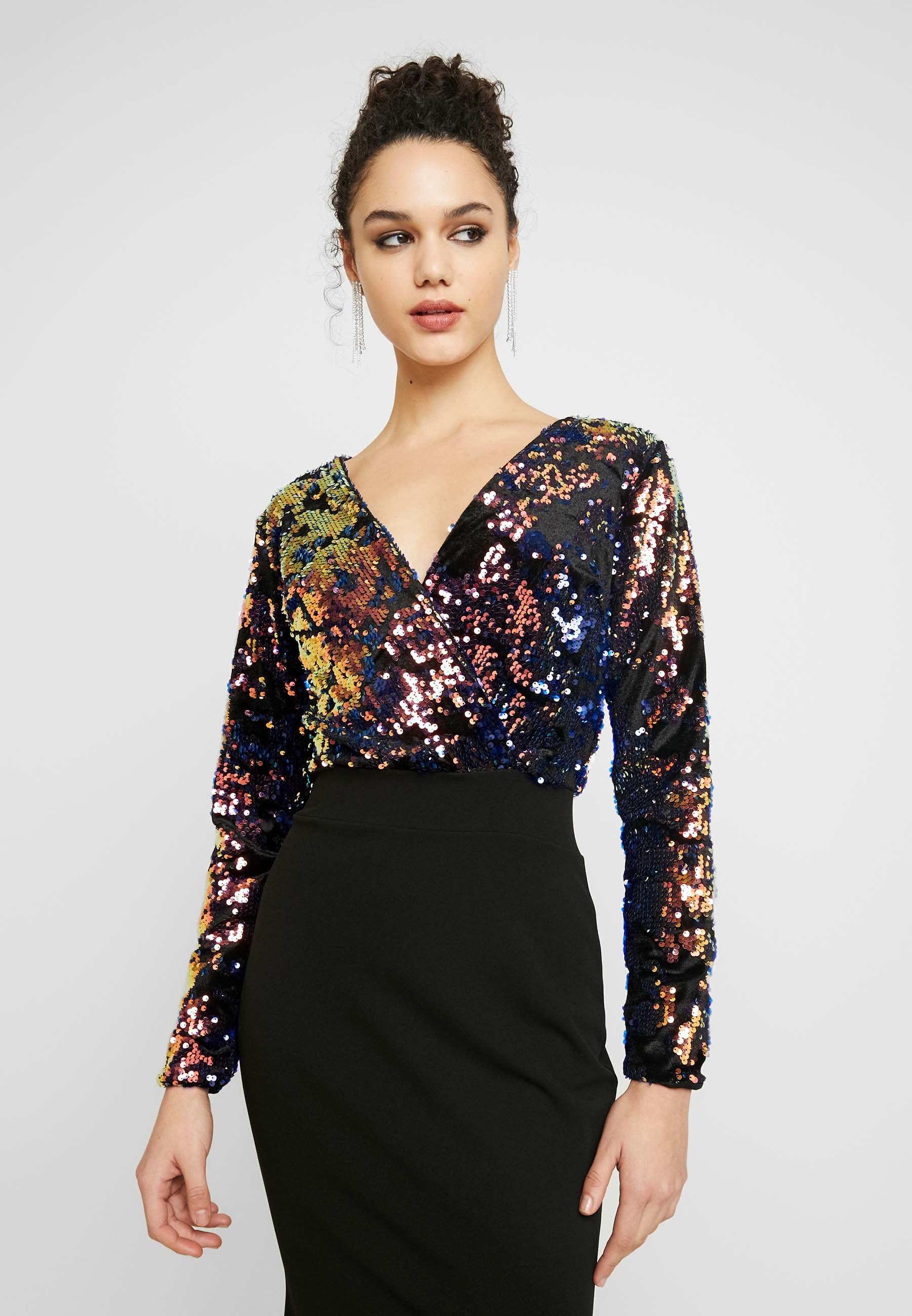 sequin dress zalando