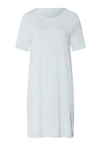 Niewybrane, watery blue melange