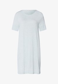 Niewybrane, watery blue melange