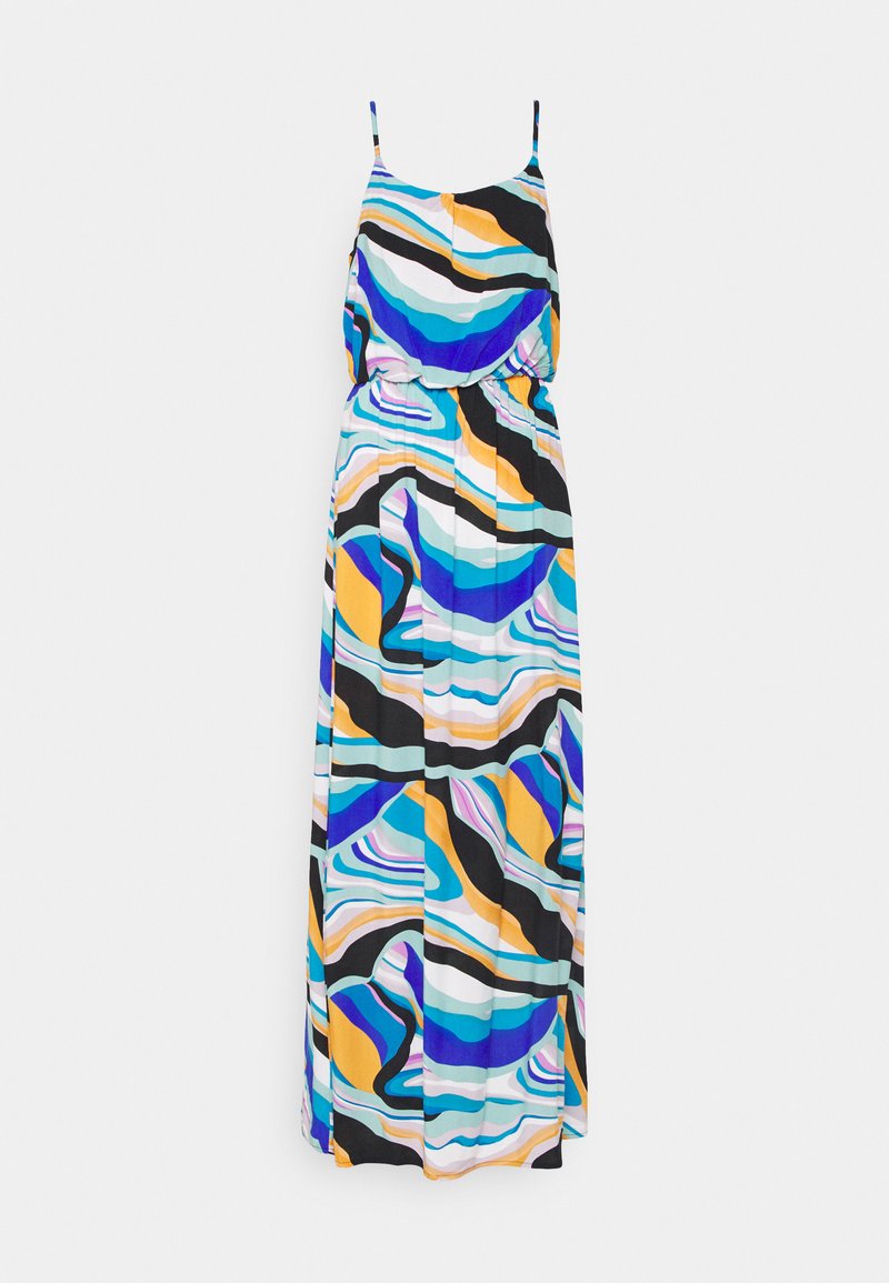 Damen Freizeitkleider | ONLY Tall ONLNOVA LIFE STRAP DRESS Maxikleid surf the web/blau - GT38858 Damen Freizeitkleider | ONLY Tall ONLNOVA LIFE STRAP DRESS Maxikleid surf the web/blau - GT38858