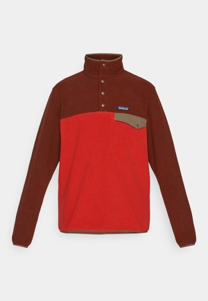 Patagonia SNAP - Suéter de forro polar - amanita red