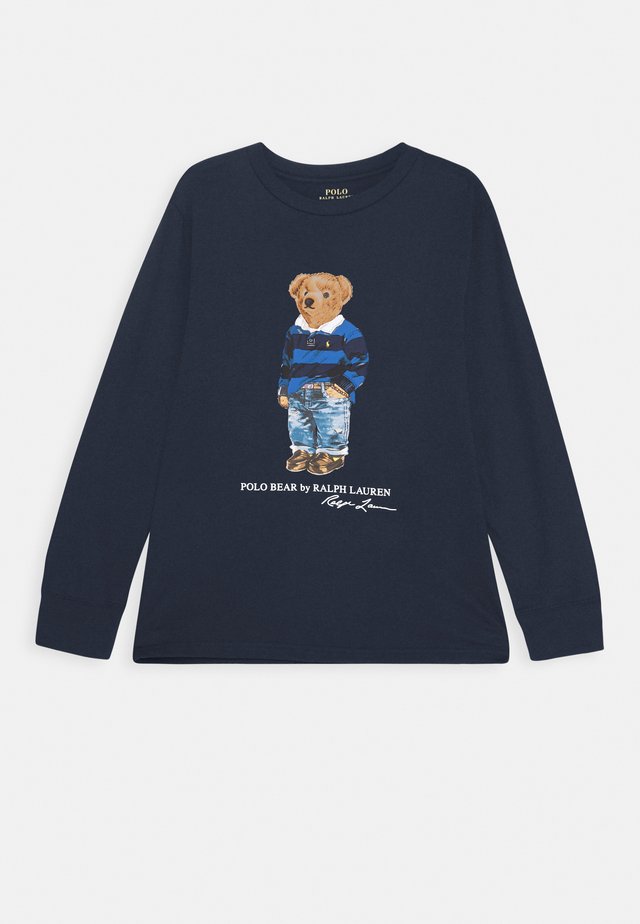 Camiseta de manga larga - cruise navy
