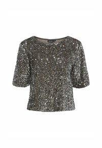 PCKAM SS JRS NOOS BC - Blůza - morel