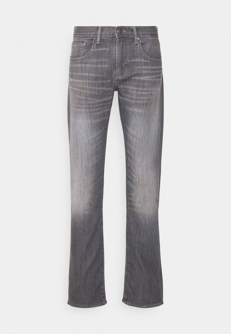 Armani Exchange Slim fit jeans grijs denim/greydenim Armani Exchange Slim fit jeans grijs denim/greydenim