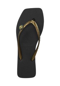 Uzurii BEACH SWITCH - Teenslippers - black
