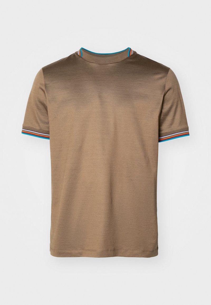 Paul Smith T-shirt basic bruin
