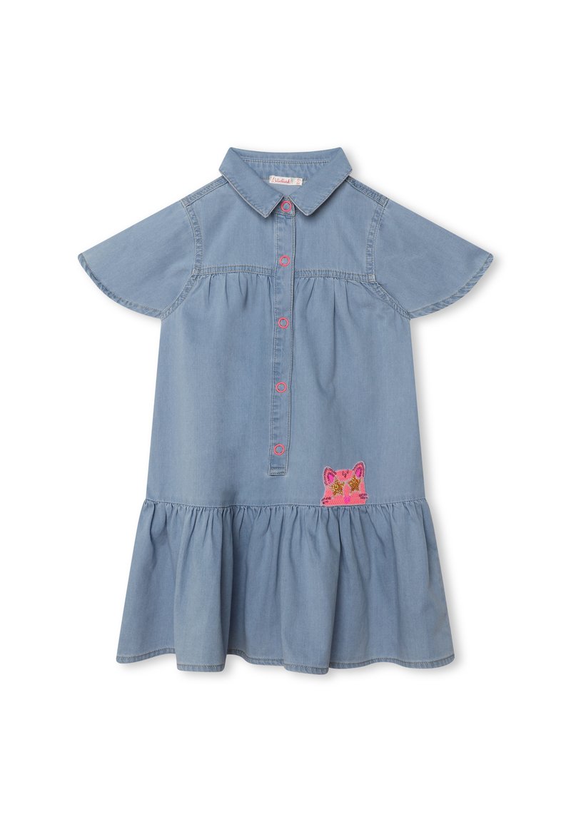 Billieblush Jeansjurken blauw