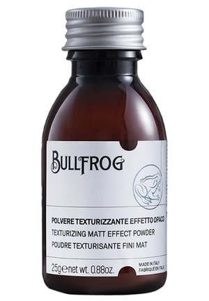 TEXTURISING MATT EFFECT POWDER - Soin des cheveux - transparent