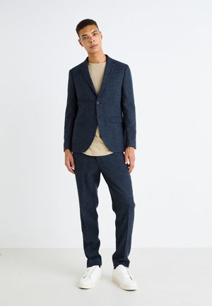 JPRWINTER SUIT - Suit - dark navy