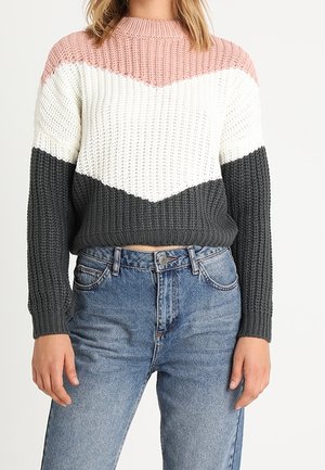 Pullover - light pink