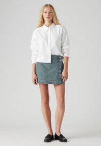 Levi's® WRAP SKIRT - Hõlmikseelik - you need me