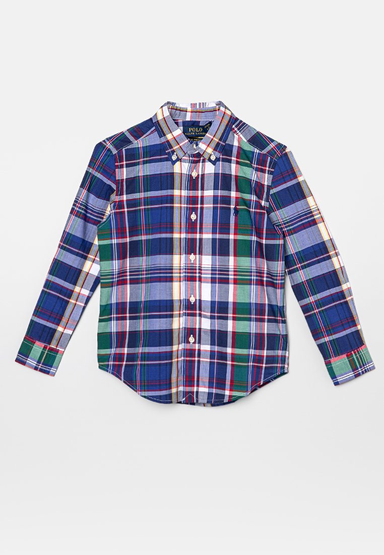 Polo Ralph Lauren Overhemd blauw