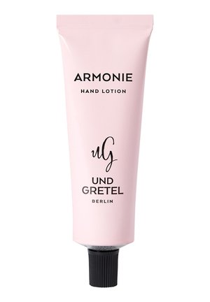UND GRETEL ARMONIE - HAND LOTION - Hand cream - transparent
