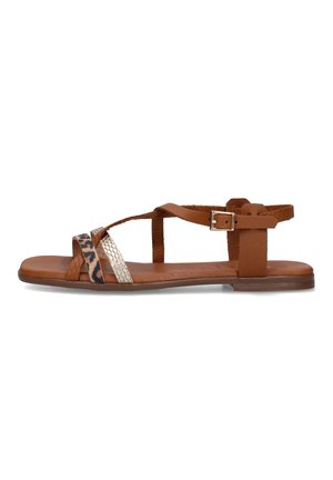 Oh! My Sandals, 5801 - Sandali - cognac