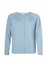 Niet geselecteerd, light blue melange