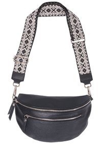 Non sélectionné, schwarz