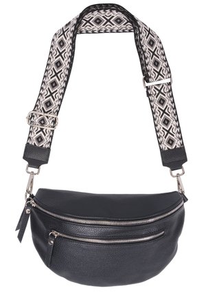 ELLA - Sac bandoulière - schwarz
