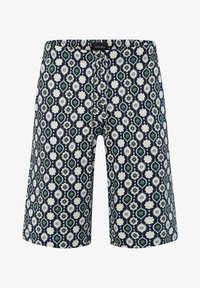 Ikke valgt, stitched minimal