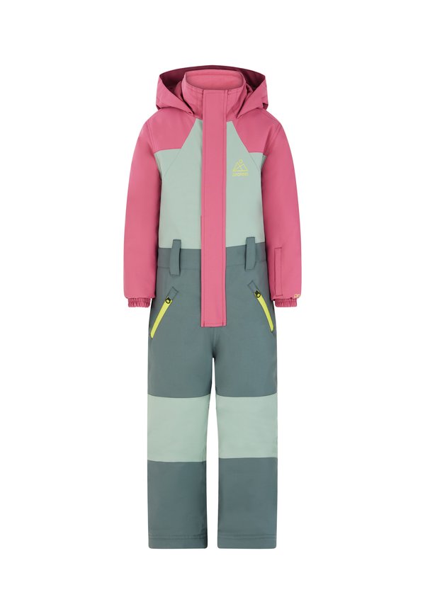 PRTSOUL TD - Schneeanzug - rose dust