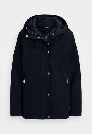 Parka - blue