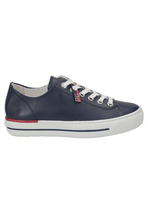 Sneakers basse - blau