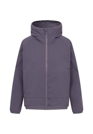 Derbe, PEUTBY - Outdoorjakke - purple sageslashpurple sage