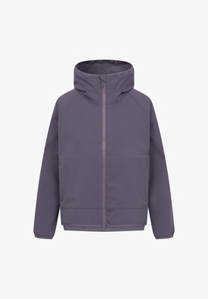 Derbe, PEUTBY - Outdoorjacke - purple sageslashpurple sage