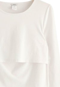 Lindex Langærmet T-shirt - white