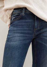 TOM TAILOR Jeans slim fit - blue denim
